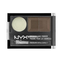 Eyebrow Cake Powder, Taupe / Ash, NYX Professional Makeup