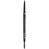 Micro Brow Pencil, Brunette, NYX Professional Makeup