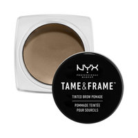 Tame & Frame Tinted Brow Pomade, Blonde, NYX Professional Makeup