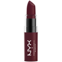 Butter Lipstick, Block Party, NYX Professional Makeup