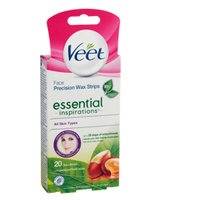 Essential Inspirations Strips Face 20PCS, Veet