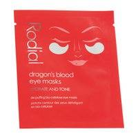 Dragon's Blood Eye Masks 8PCS, Rodial