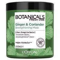 Botanicals Strength Cure Mask 200ml, L'Oréal