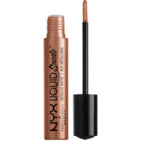Liquid Suede Metallic Matte Lipstick, Exposed, NYX Professional Makeup
