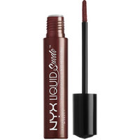 Liquid Suede Metallic Matte Lipstick, Neat Nude, NYX Professional Makeup