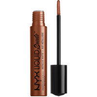 Liquid Suede Metallic Matte Lipstick, New Era, NYX Professional Makeup
