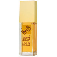 Vanilla, EdT 50ml, Alyssa Ashley
