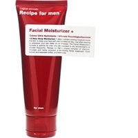 Recipe for Men Facial Moisturizer+ 75 ml