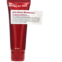 Recipe for Men Anti-Shine Moisturizer 75 ml