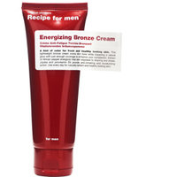 Recipe for Men Enerigizing Bronze Cream 75 ml