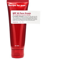 Recipe for Men SPF30 Face Cream 75 ml