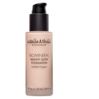 BioMineral Healthy Glow Foundation 30ml, 113 Medium Pink, Estelle & Thild