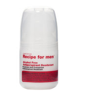 Recipe for Men Antiperspirant Deodorant 60ml