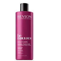 Be Fabulous Daily Care Shampoo 1000ml, Revlon