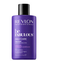 Be Fabulous Fine Cream Conditioner 750ml, Revlon