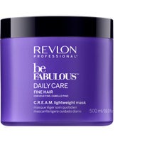 Be Fabulous Fine Hair Cream Mask 500ml, Revlon