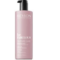 Be Fabulous Smooth Shampoo 1000ml, Revlon