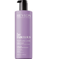 Be Fabulous Curly Shampoo 1000ml, Revlon