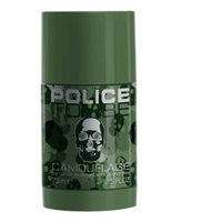 Camouflage, Deostick 75ml, Police