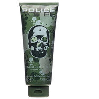 Camouflage, Shower Gel 400ml, Police