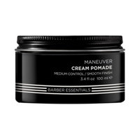 Brews Maneuver Cream Pomade, 100ml, Redken