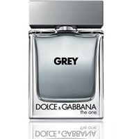 The One for Men Grey Intense, EdT 50ml, Dolce & Gabbana