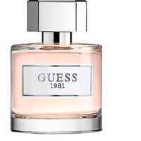 1981 for Women, EdT 50ml, Guess