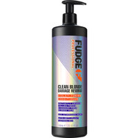 Clean Blonde Damage Rewind Violet Conditioner, 1000ml, Fudge