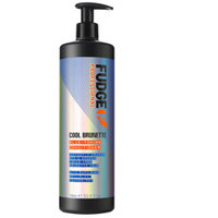 Cool Brunette Conditioner, 1000ml, Fudge