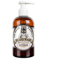 Beard Wash Citrus, 250ml, Mr. Bear Family