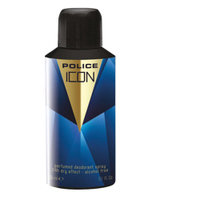 Icon, Deospray 150ml, Police