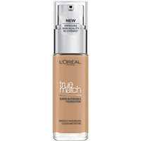 True Match Foundation 30ml, 4.5N True Beige, L'Oréal