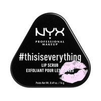Thisiseverything Lip Scrub, NYX Professional Makeup
