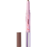 Puma Matte Metallic Eye Duo Stick, Warrior Flow, Maybelline