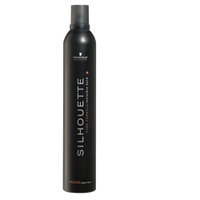 Silhouette Super Hold Mousse 200ml, Schwarzkopf Professional