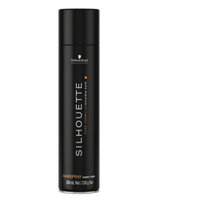 Silhouette Super Hold Hairspray 300ml, Schwarzkopf Professional
