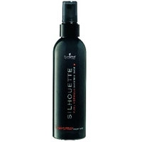 Silhouette Super Hold Pump Spray, 200ml, Schwarzkopf Professional