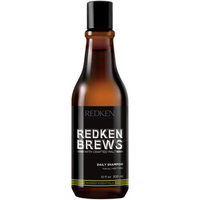 Brews Mens Daily Shampoo, 300ml, Redken