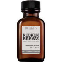 Brews Beard Oil, 30ml, Redken