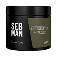 SEB Man The Sculptor Matte Clay 75ml, Sebastian