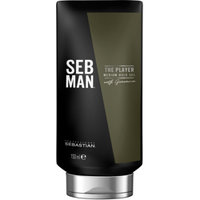 SEB Man The Player Medium Hold Gel 150ml, Sebastian