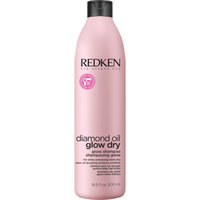 Diamond Oil Glow Dry Shampoo, 500ml, Redken