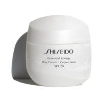 Essential Energy Day Cream SPF20 50ml, Shiseido