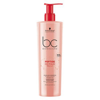 BC Peptide Repair Rescue Micellar Shampoo 500ml, Schwarzkopf Professional