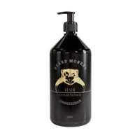 Hair Conditioner - Lemongrass Rain, 1000ml, Beard Monkey