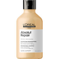 Absolut Repair Gold Shampoo, 300ml, L'Oréal Professionnel