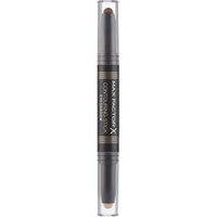 Contouring Stick Eyeshadow, Warm Taupe & Amber Brown, Max Factor