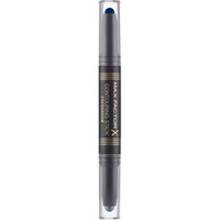 Contouring Stick Eyeshadow, Silver Storm & Midnight Blue, Max Factor