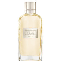 First Instinct Sheer for Her, EdP 50ml, Abercrombie & Fitch