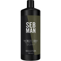 SEB Man The Multi-Tasker 3in1 Wash 1000ml, Sebastian